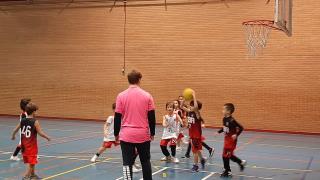 Fotografías 1/12/2023 (Baloncesto Pre-benjamín)